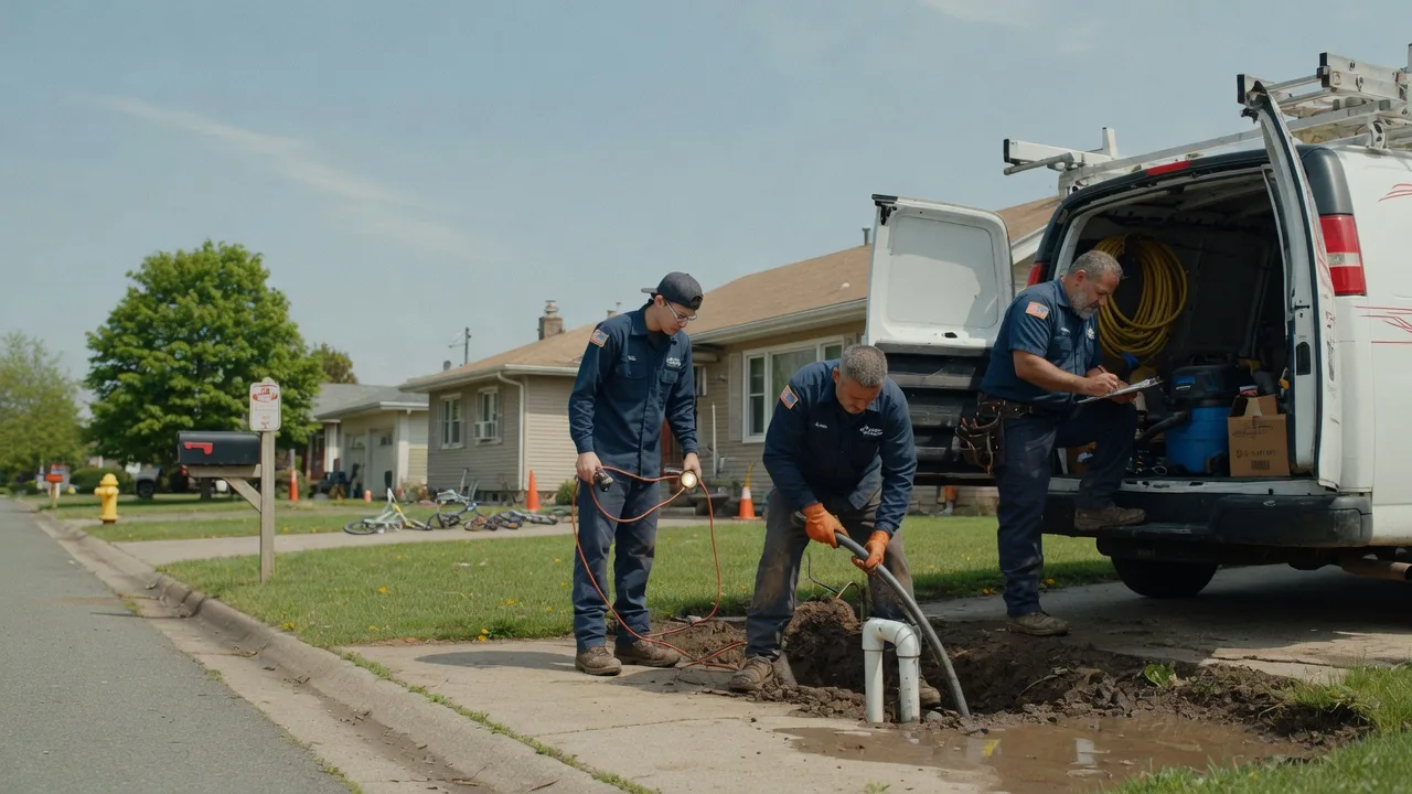 Slab Leak Detection in Fort Shafter, HI near me