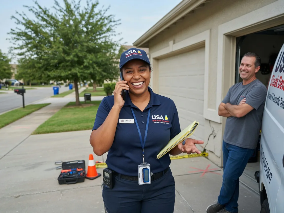 Slab Leak Repair Fort Shafter, HI FAQs